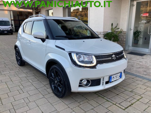 SUZUKI Ignis usata, con Airbag Passeggero