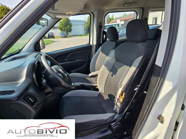 FIAT Doblo usata, con Cruise Control