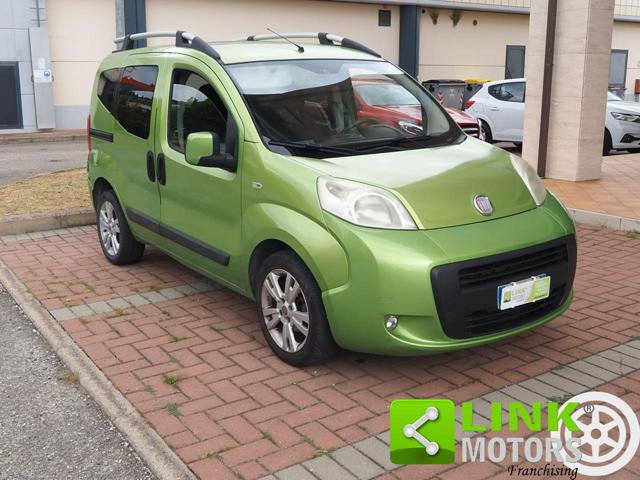 FIAT Qubo usata, con Alzacristalli elettrici