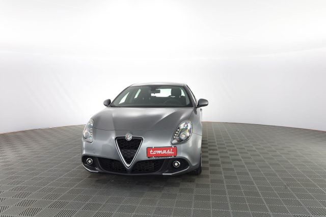 ALFA ROMEO Giulietta usata 0