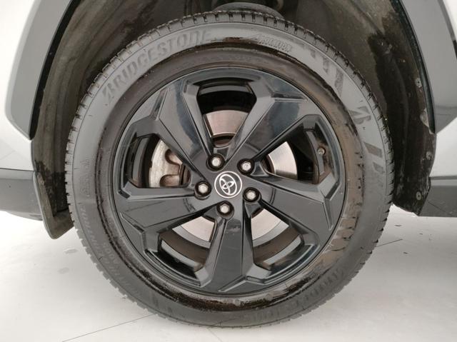 TOYOTA RAV 4 usata, con Chiusura centralizzata
