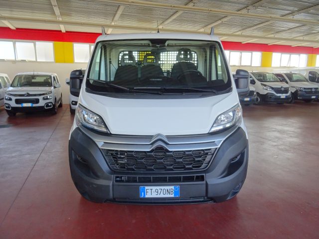 CITROEN Jumper usata, con Autoradio