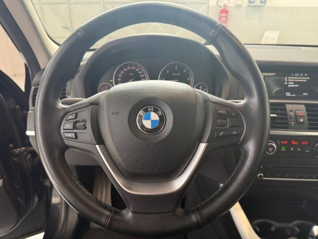 BMW X3 usata, con Fendinebbia