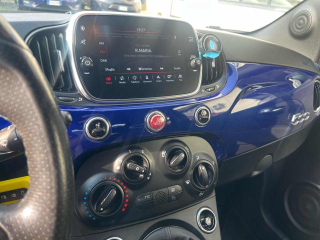 ABARTH 595 usata, con Bluetooth