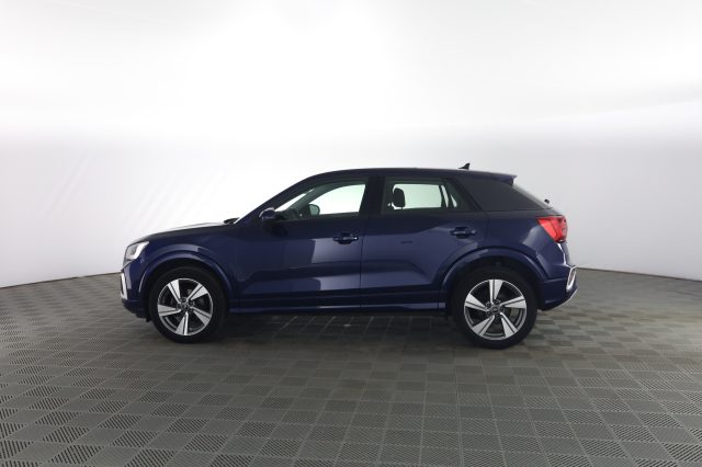 AUDI Q2 usata 5
