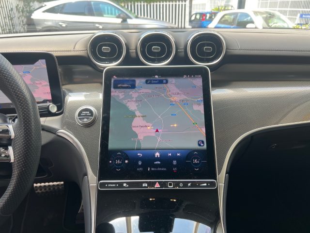 MERCEDES-BENZ GLC 220 usata, con Climatizzatore automatico, 2 zone