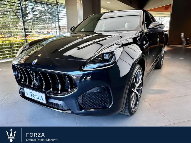 MASERATI Grecale usata, con ABS