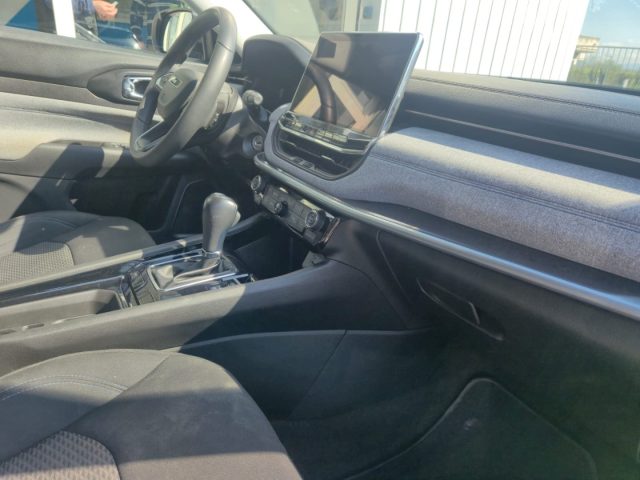 JEEP Compass usata, con Cerchi in lega