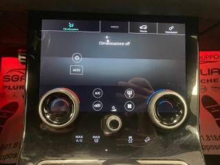 LAND ROVER Range Rover Evoque usata, con Sistema di riconoscimento della stanchezza