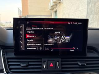 AUDI Q5 usata, con Vetri oscurati