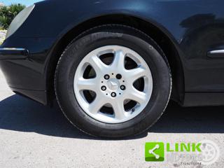 MERCEDES-BENZ S 320 usata, con Immobilizzatore elettronico