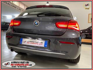 BMW 116 usata, con Park Distance Control
