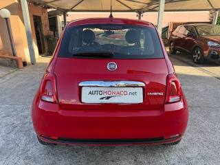 FIAT 500 usata, con Alzacristalli elettrici