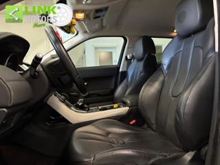 LAND ROVER Range Rover Evoque usata, con Chiusura centralizzata