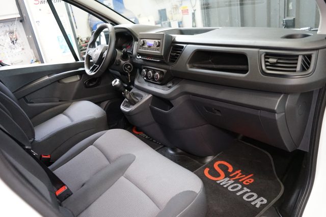RENAULT Trafic usata, con Controllo trazione