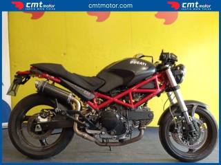 DUCATI Monster 695 usata 0