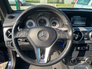 MERCEDES-BENZ GLK 220 usata, con Fari Xenon