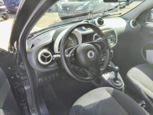 SMART ForFour usata, con ESP