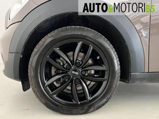 MINI Countryman usata, con Chiusura centralizzata