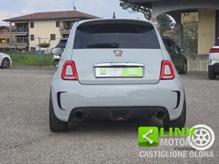 ABARTH 500 usata, con Bluetooth