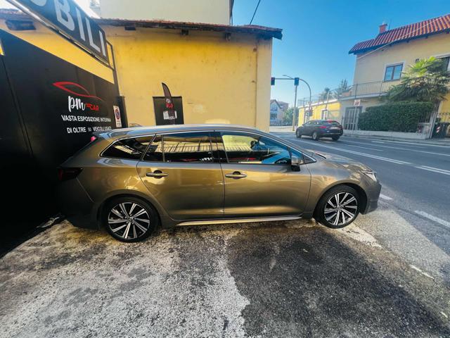 TOYOTA Corolla usata, con Airbag Passeggero