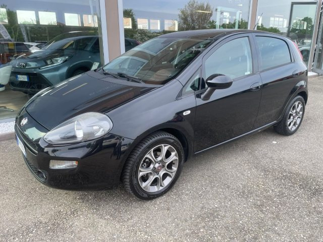 FIAT Punto usata, con Airbag