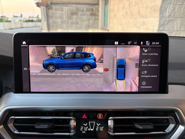 BMW X3 usata, con Volante multifunzione