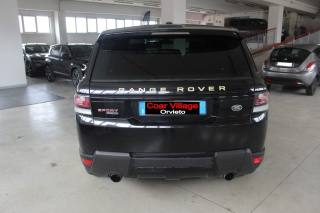 LAND ROVER Range Rover Sport usata, con Airbag Passeggero
