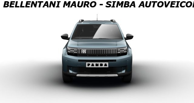 FIAT Panda usata, con ABS
