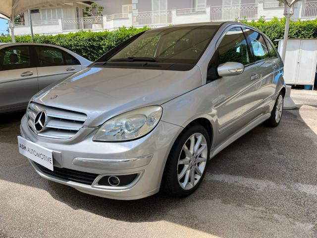 MERCEDES-BENZ B 180 usata, con Airbag laterali