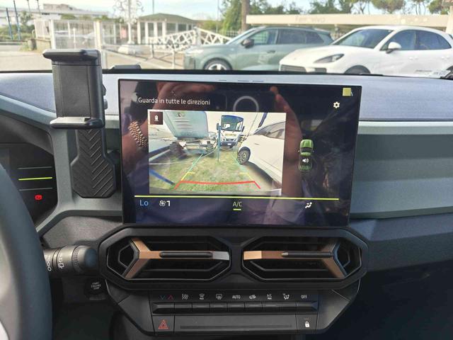 DACIA Duster usata, con Park Distance Control