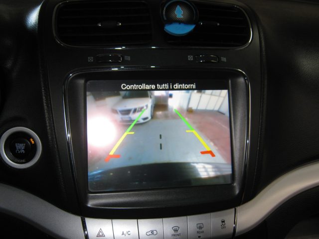 FIAT Freemont usata, con Servosterzo