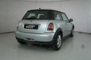 MINI One usata, con Airbag