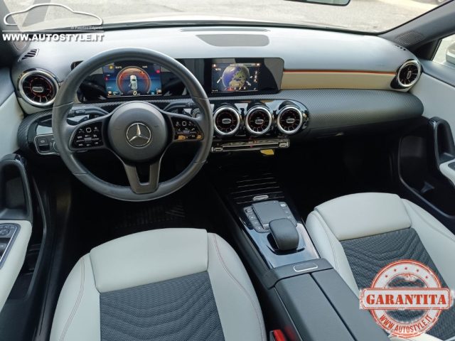 MERCEDES-BENZ A 180 usata, con Adatto a portatori di handicap