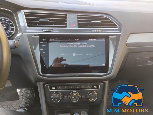 VOLKSWAGEN Tiguan usata, con Cruise Control