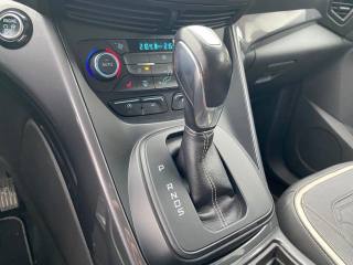 FORD Kuga usata, con Interni in pelle