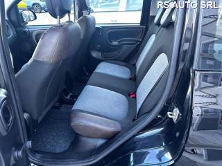 FIAT Panda Cross usata, con Climatizzatore