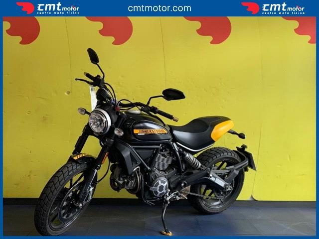 DUCATI Scrambler 800 usata 1