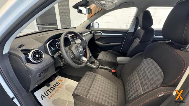 MG ZS usata, con Cerchi in lega