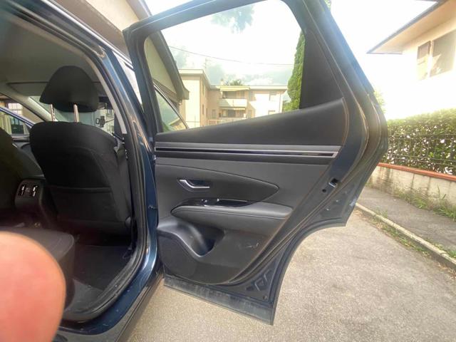 HYUNDAI Tucson usata 17