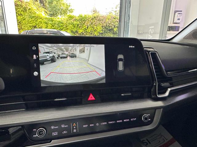 KIA Sportage usata, con Cruise Control