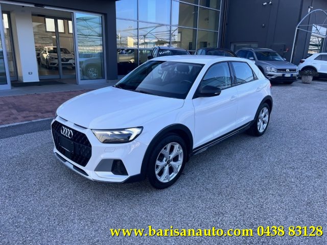 AUDI A1 usata, con ABS