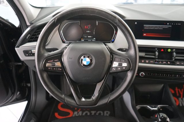 BMW 116 usata, con Limitatore di velocità