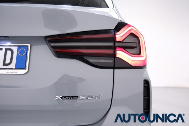 BMW X3 usata, con Airbag testa