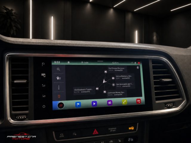 SEAT Ateca usata, con Alzacristalli elettrici