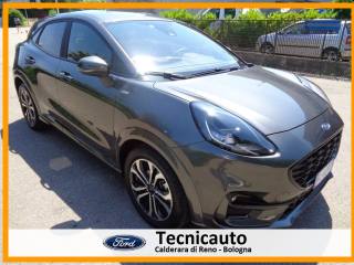FORD Puma 1.0 EcoBoost Hybrid 125 CV S&S ST-Line