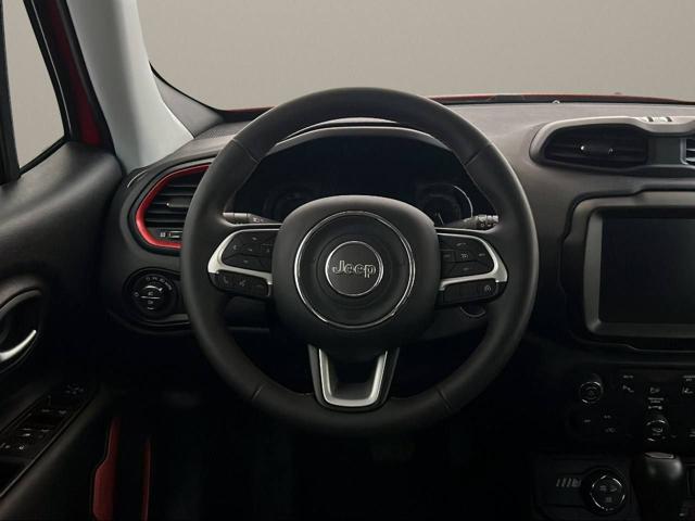 JEEP Renegade usata, con Fendinebbia