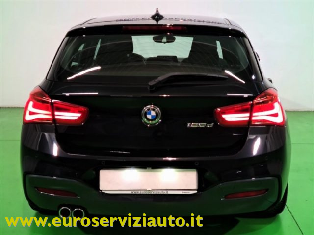 BMW 125 usata, con Cruise Control