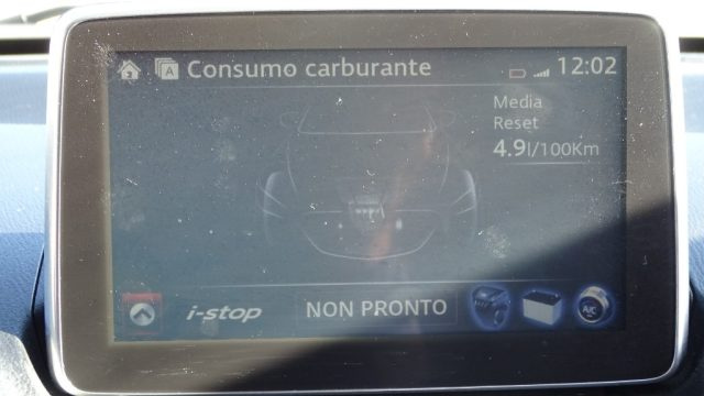 MAZDA CX-3 usata 99