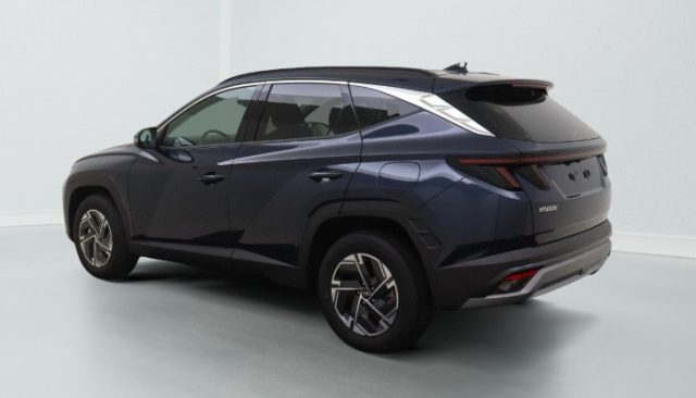 HYUNDAI Tucson usata, con Luci diurne LED